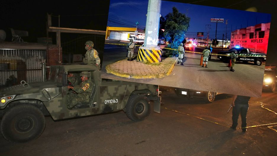 Meksyk. W Zacatecas znaleziono ciała sześciu mężczyzn 