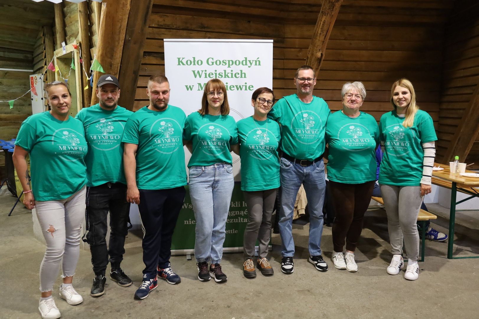 Najmłodsi mieszkańcy Chrustowa i Młyniewa świętowali Dzień Dziecka