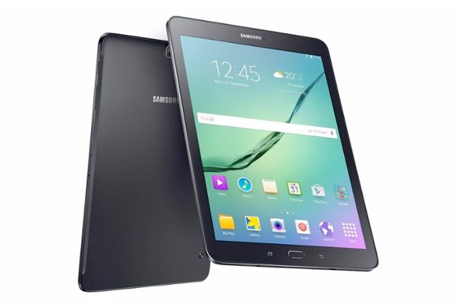 Galaxy Tab S2 oficjalnie. Jakie są iPady z Androidem? 2