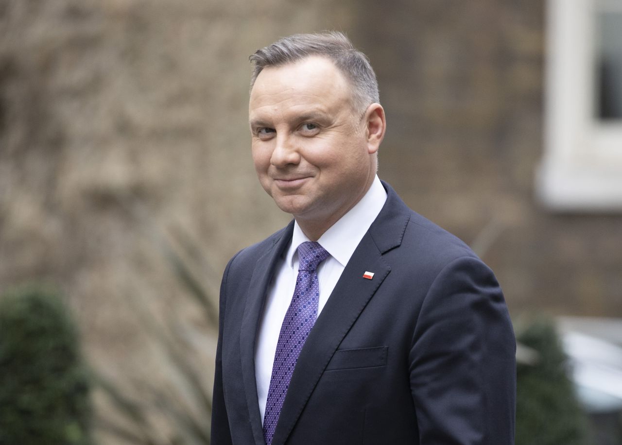 Prezydent Andrzej Duda podpisał ustawę dotyczącą tzw. czternastej emerytury