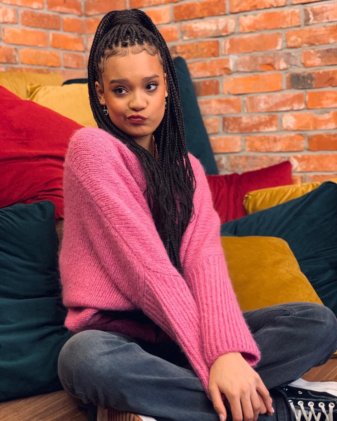 Sara Egwu-James