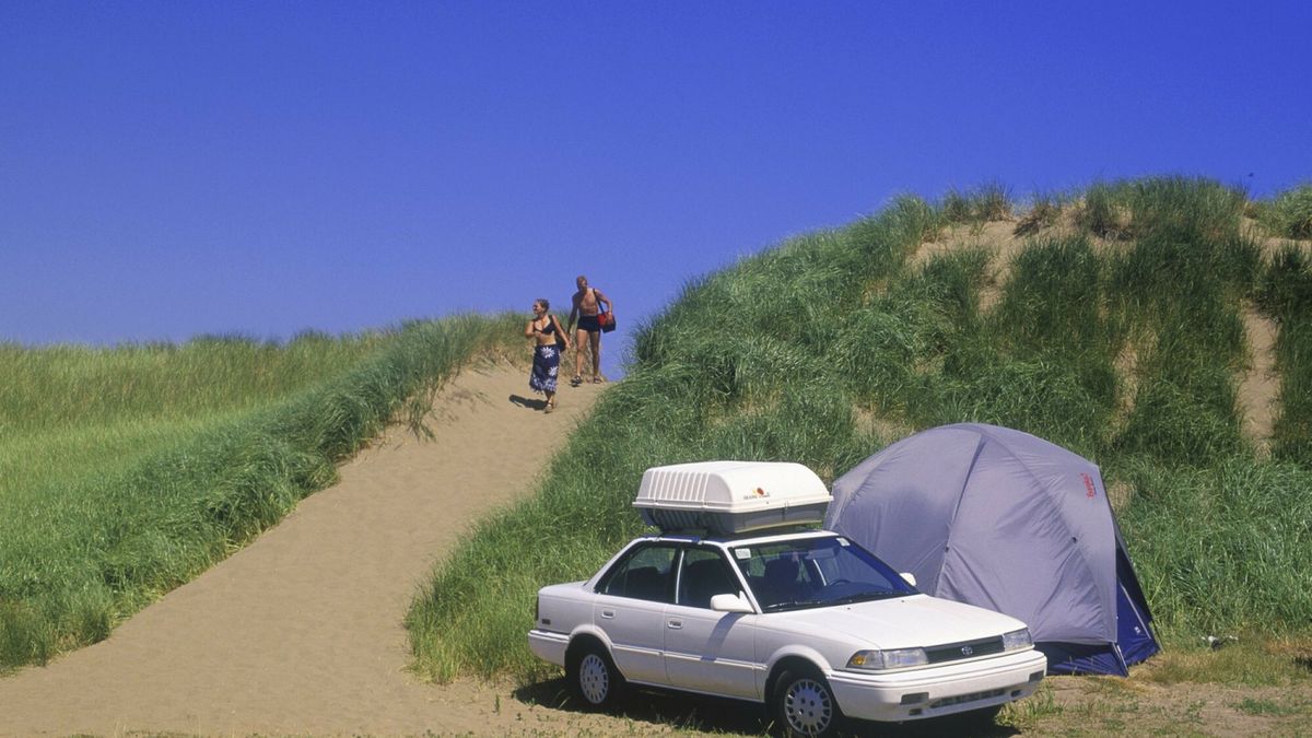 Sezon urlopowy to dobry moment na kupno lub wymianę auta.