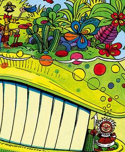 Na co dybie w wielorybie czubek nosa Eskimosa - recenzja komiksu wyd. Kultura Gniewu