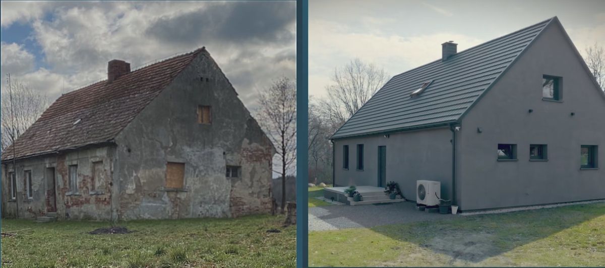 Kupili ruderę za 105 tys. zł. Tyle wydali na jej remont