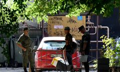 Wagnerowcy w walkach w Afryce. Rebelianci zabili kilkudziesięciu