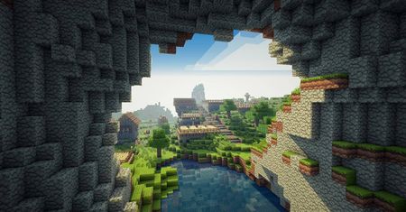 Minecraft to najlepiej sprzedająca się gra w historii. I nadal rozchodzi się jak ciepłe bułeczki