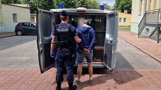 Kradł buraki, kawę i kapsułki. Grozi mu 7,5 lat więzienia