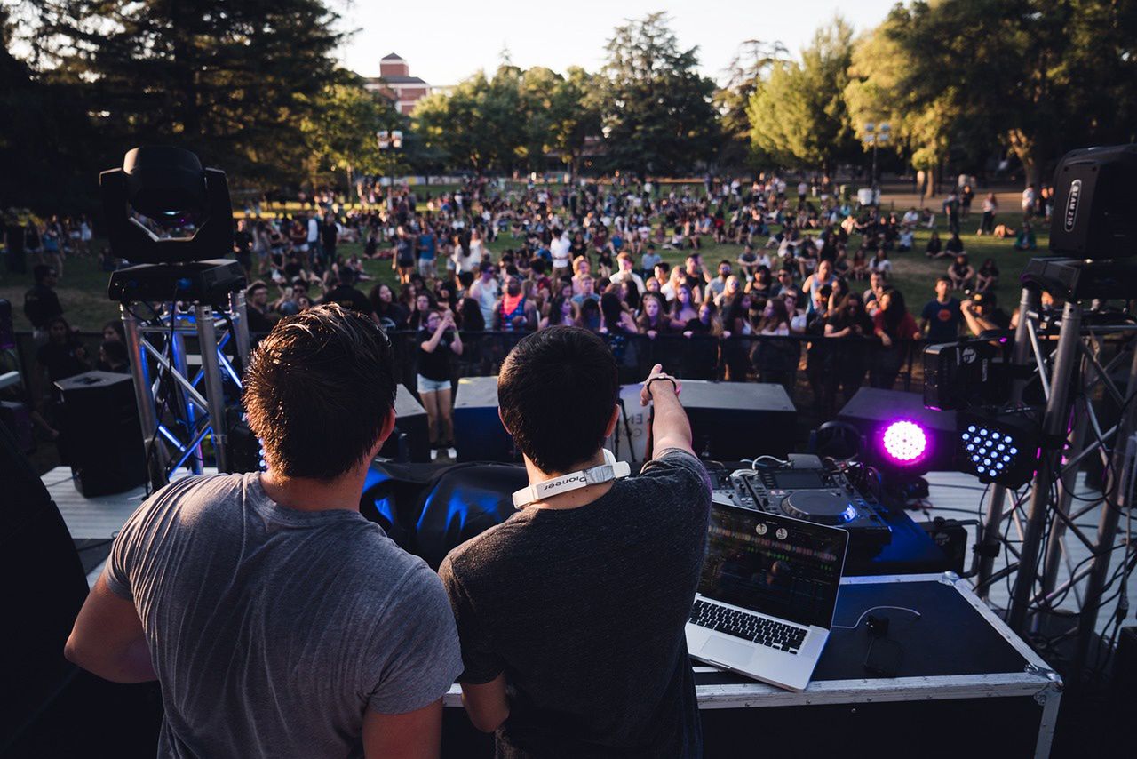 Piła: Muzyka, ogień i emocje - Factory Of Sound Festival 2025