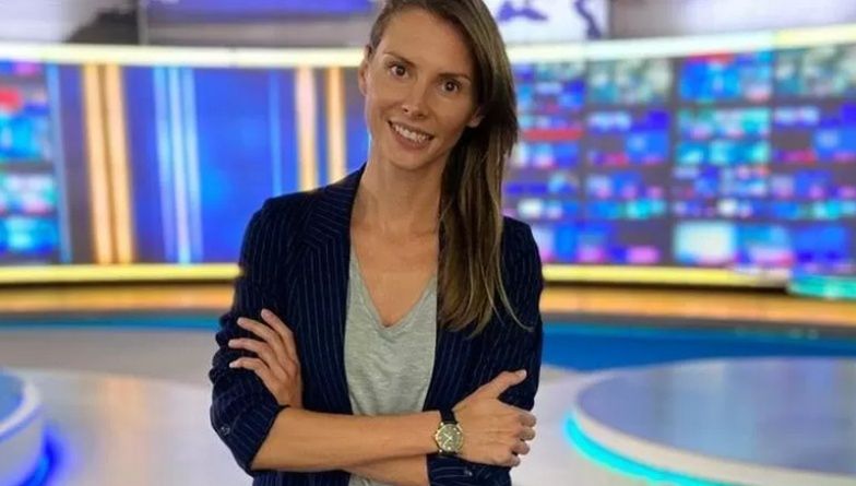 Marta Warchoł, dziennikarka TVN24, dokonała coming outu