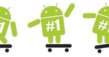 Canalys: Android oficjalnie numerem jeden!