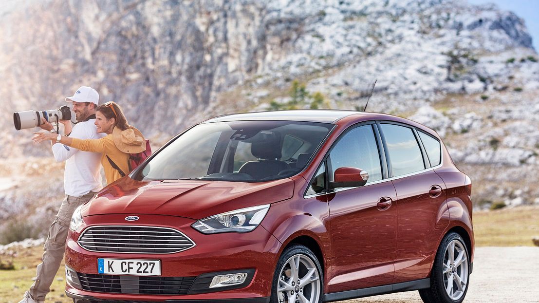 Ford C-Max
