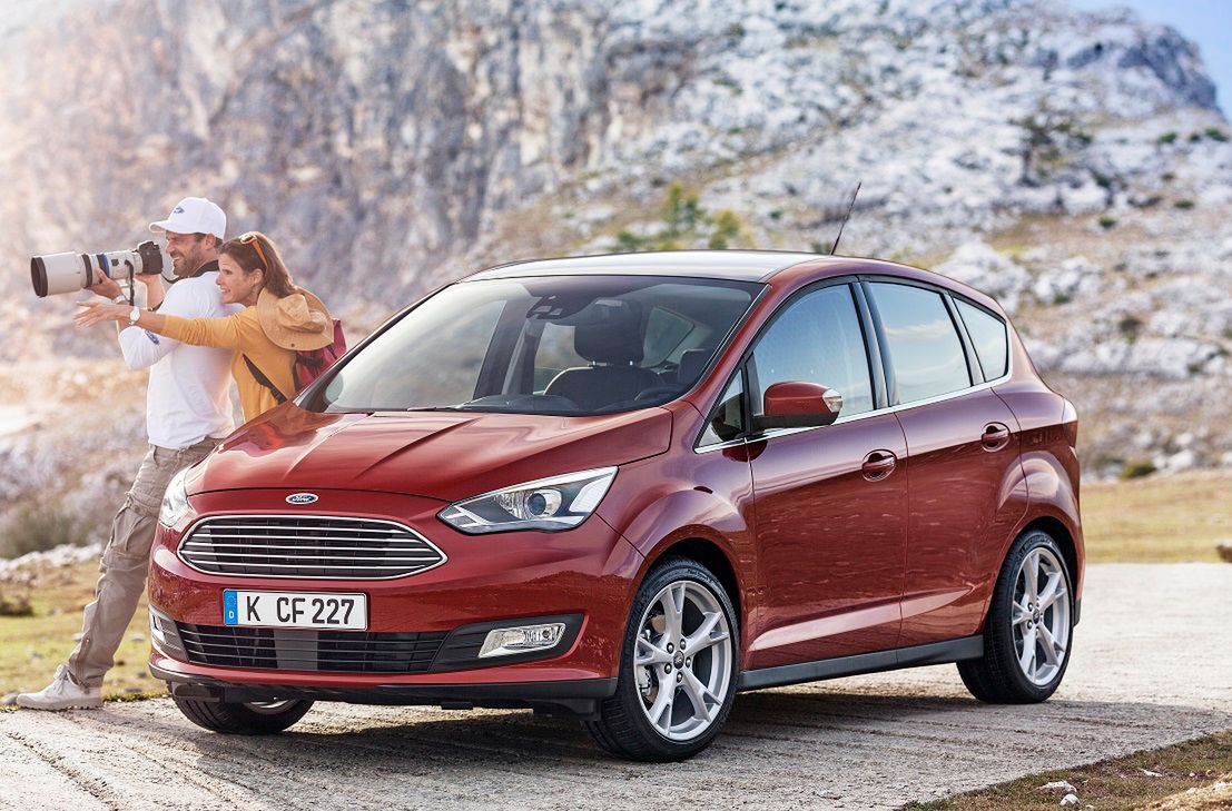 Ford C-Max