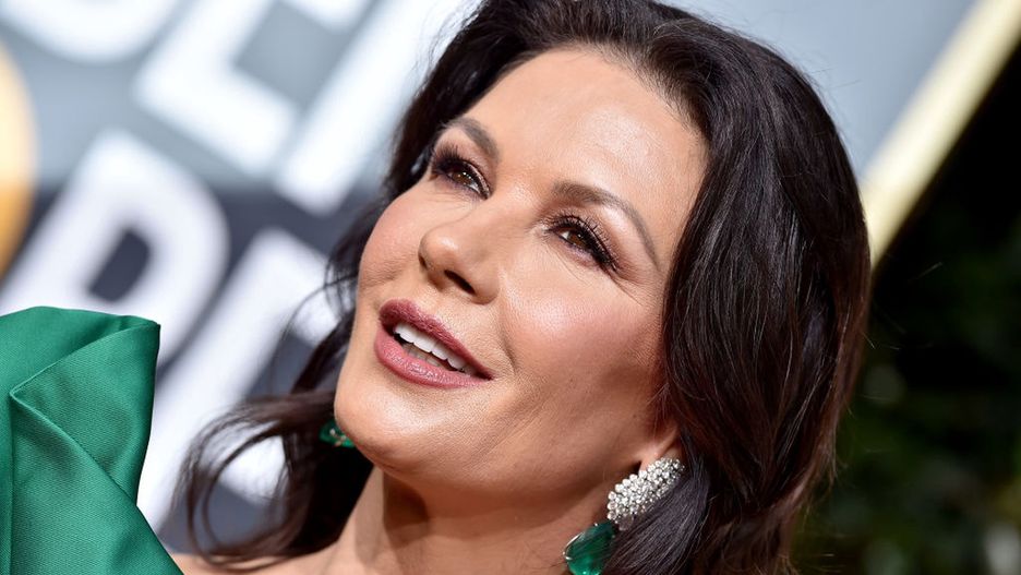 Catherine Zeta-Jones zawsze błyszczy na czerwonym dywanie