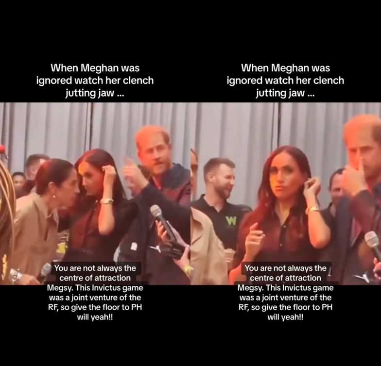Meghan Markle zignorowana w Niemczech