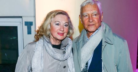 Halina Rowicka była gwiazdą serialu "Dom". Męża okłamywała do samego końca