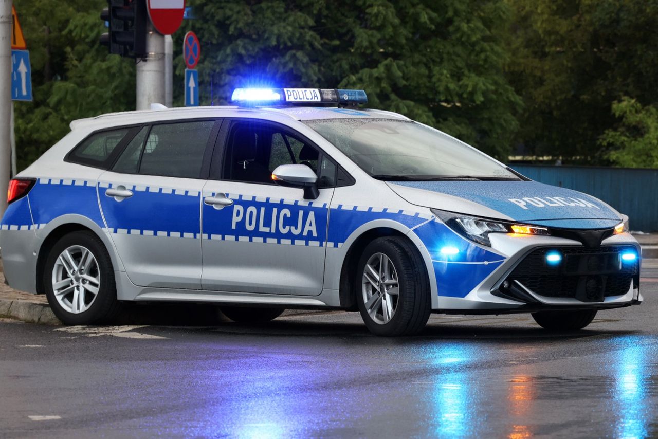 Złodziej konstruktor oszukiwał szefa. Ukradł paliwo warte 100 tys. zł