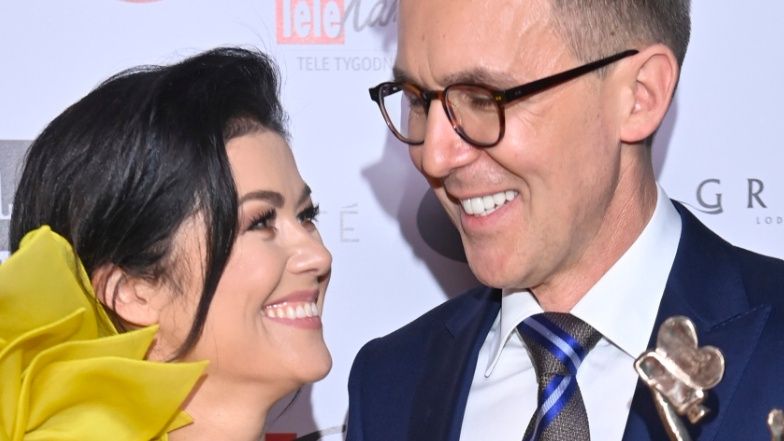 Katarzyna Cichopek i Maciej Kurzajewski w Zakopanem