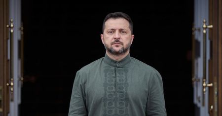 Miażdżący sondaż dla Zełenskiego. Ukraińcy wskazali winnego