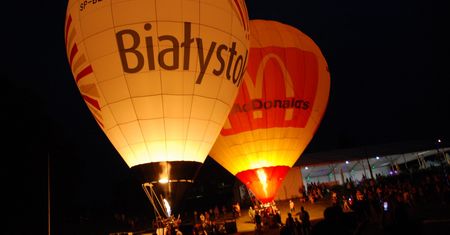 Fiesta Balonowa nad Włocławkiem. Rusza rywalizacja o Puchar Prezydenta Miasta