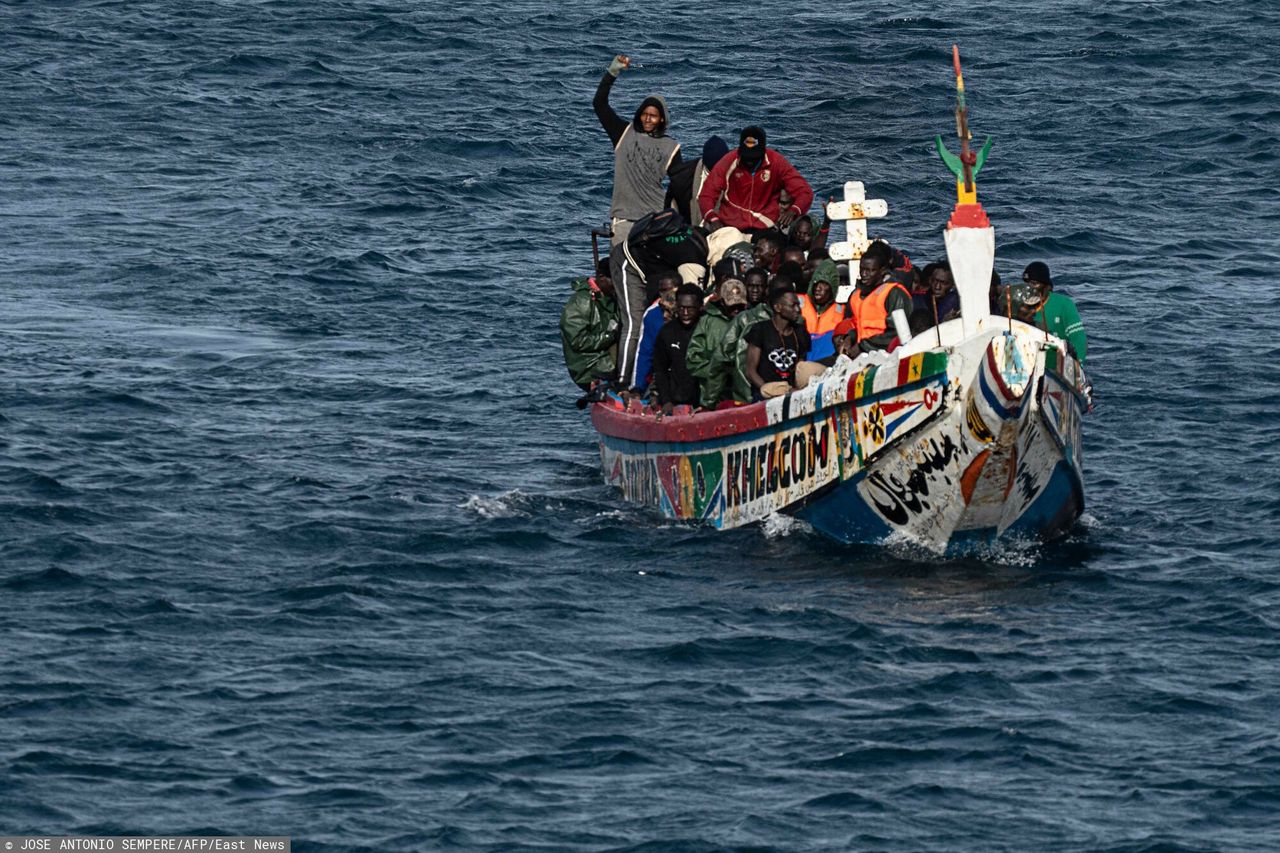 Działo się w nocy. 30 ciał na plaży w Senegalu