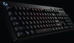 G810 Orion Spectrum - nowa klawiatura mechaniczna dla graczy od Logitech za 829 zł (wideo)