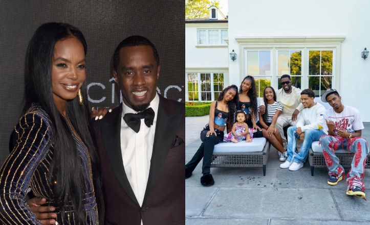 Diddy's kids break silence on mom's death amid scandal