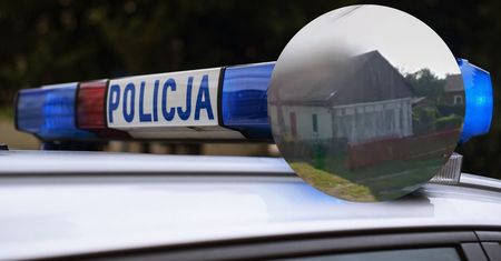 Makabra w Zimnodole. Poćwiartowała męża?