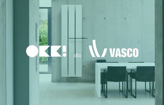 Agencja OKK! pracuje dla Vasco