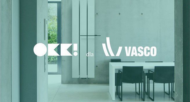 Agencja OKK! pracuje dla Vasco