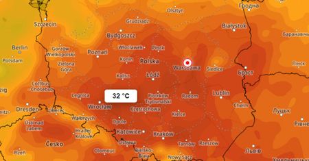 Niż nadciąga nad Polskę. Upał odpuści? Prognoza na 6 i 7 lipca