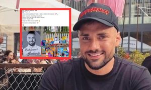 Karma zamiast zniczy. W ten sposób Jaślanie upamiętnili Łukasza Litewkę