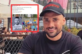 Karma zamiast zniczy. W ten sposób Jaślanie upamiętnili Łukasza Litewkę