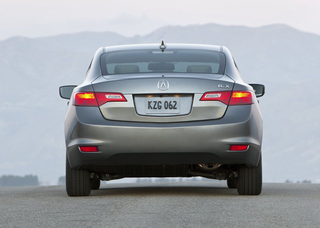 Acura ILX