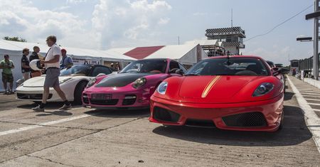 Gran Turismo Polonia 2018 przerwane. Nie przez hałas. Przez grupę marud