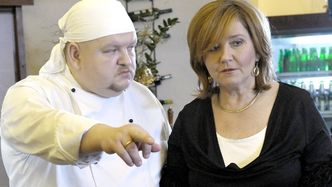 Grzegorz Komendarek, kucharz ze "Złotopolskich", nie miał łatwego życia. ZGINĄŁ tragicznie w młodym wieku