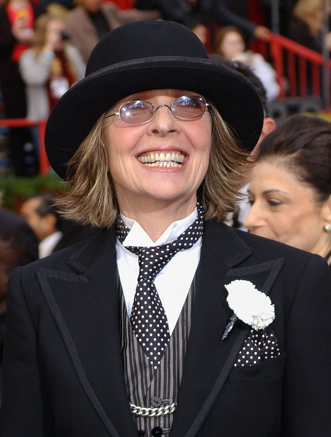 Diane Keaton