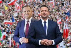 Kto z kandydatów na prezydenta zyskał większe zaufanie Polaków?