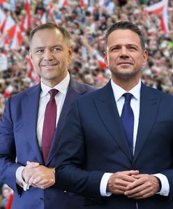 Kto z kandydatów na prezydenta zyskał większe zaufanie Polaków?
