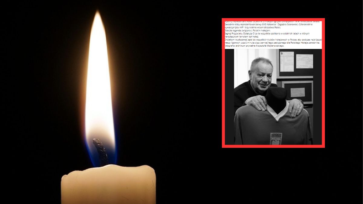Nie żyje Kordian Jajszczok