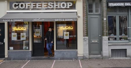 Rewolucja w Amsterdamie. Turyści nie będą mogli korzystać z coffee shopów