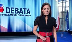 „Nie komentujemy”. TVP milczy na temat debaty prezydenckiej