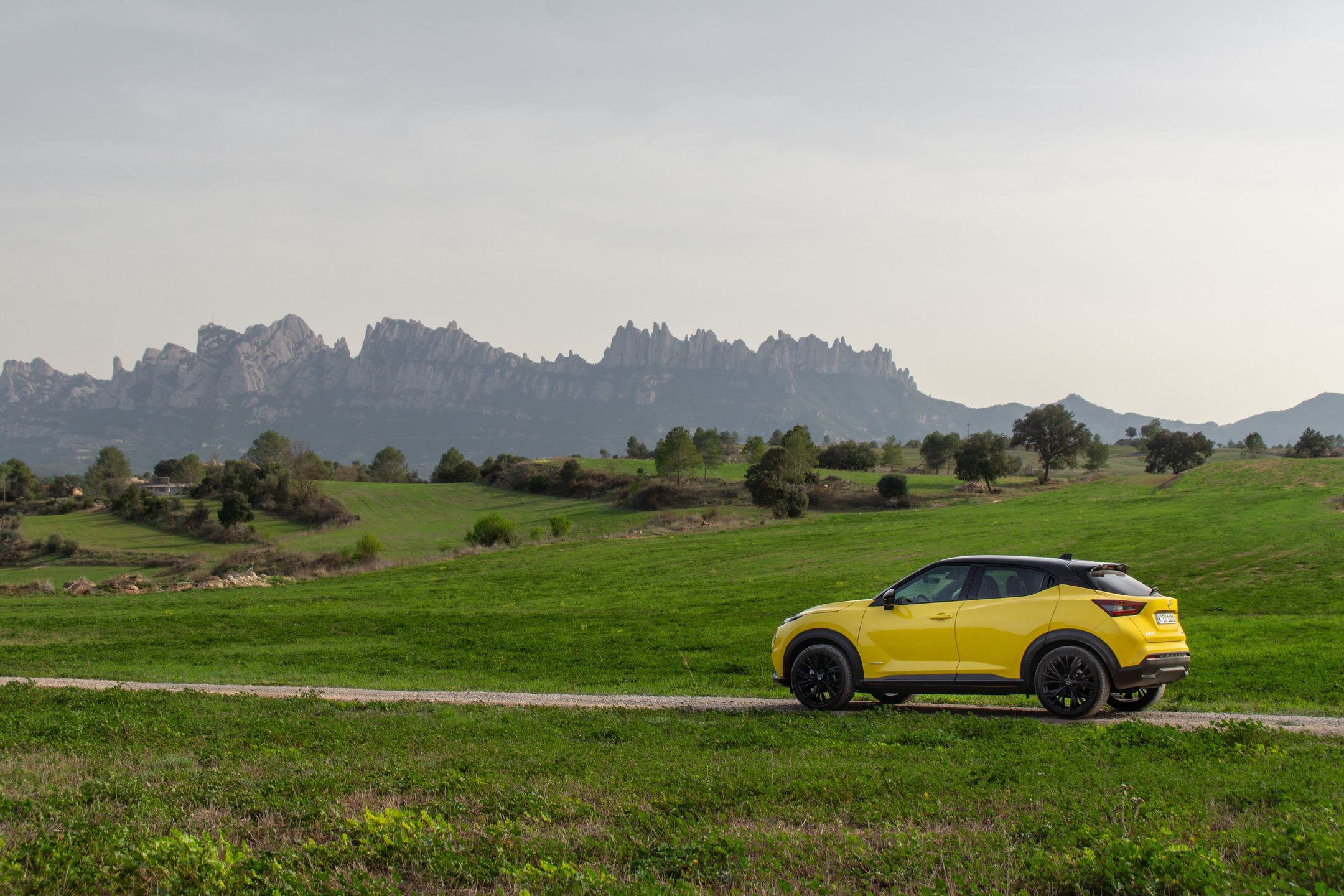Nissan Juke po liftingu 2024