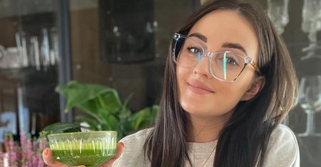 Anna Bardowska z "Rolnik szuka żony" pokazała wyhodowane warzywo. Uwagę kradnie co innego