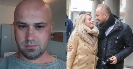 Anita ze "ŚOPW" w poruszającym wpisie o chorobie Adriana: "Nasz świat się zmienił. (...) Nie było ŻADNYCH OBJAWÓW"