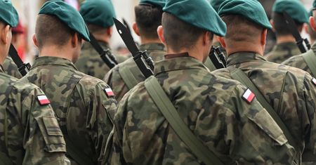 Polska wysyła żołnierzy do Danii. PKW Wiking i pomoc wojskowa dla sojuszników