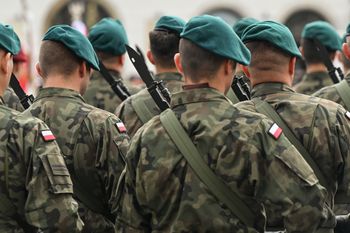 Polska wysyła żołnierzy do Danii. PKW Wiking i pomoc wojskowa dla sojuszników