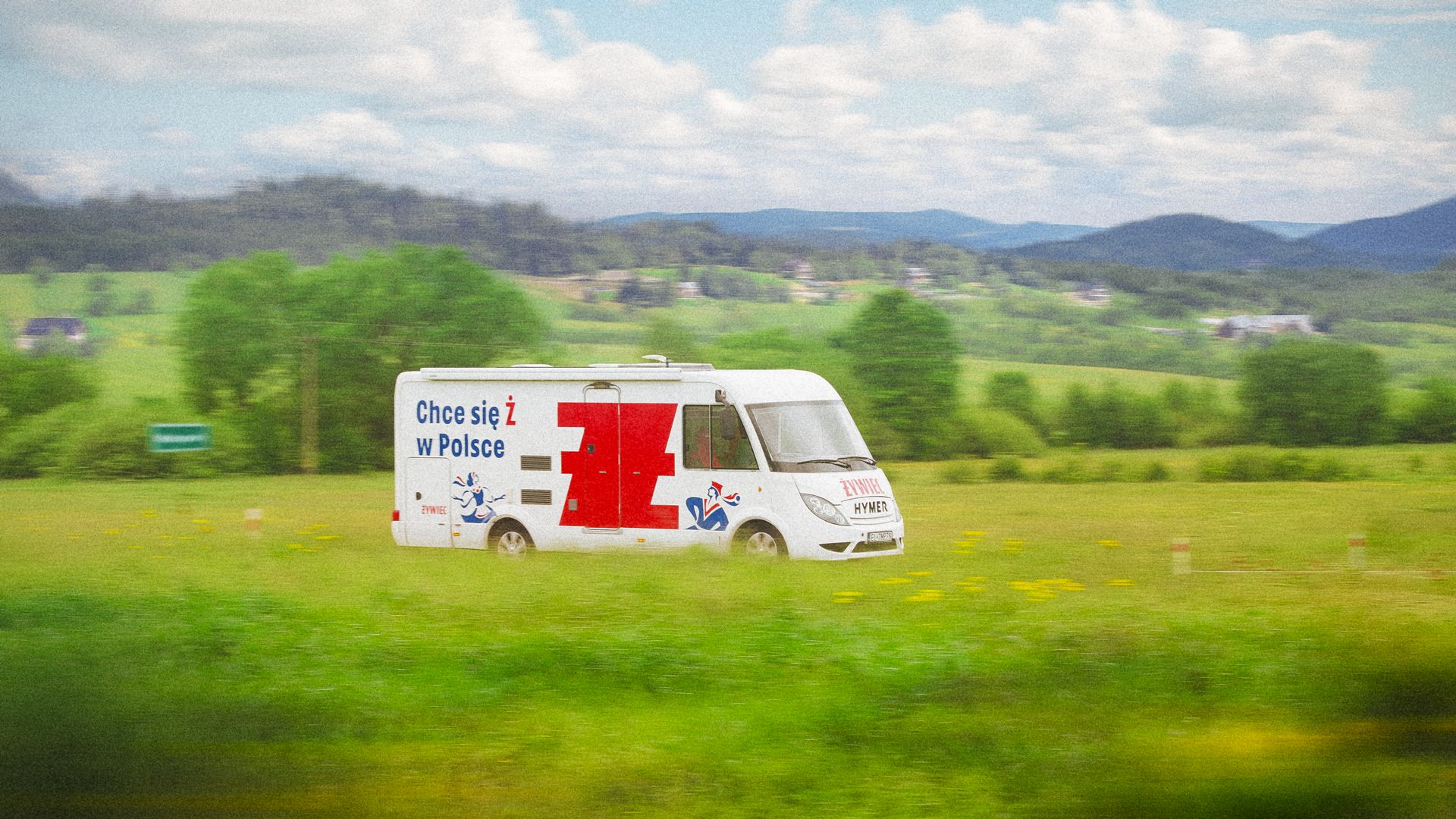 "Chce się Ż w Polsce"