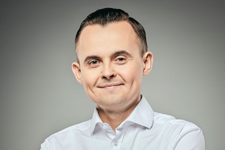 Mateusz Zemczak, dyrektor ds. e-commerce w mBanku.