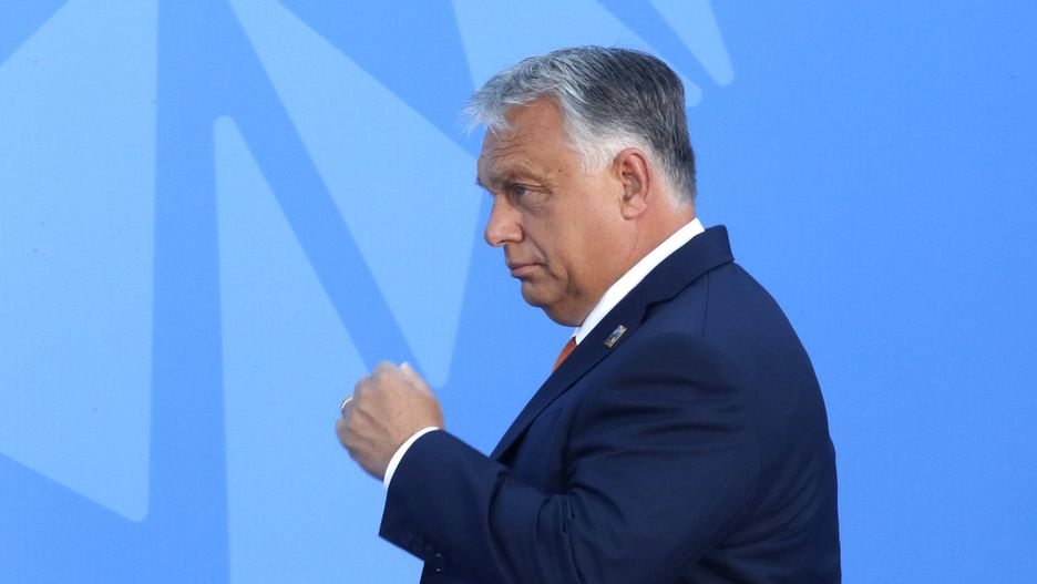 Orban o Ukrainie. Ponownie wzywa do rozmów z Putinem