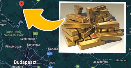 Wielkie odkrycie w Węgrzech. Tony złota i srebra czekają na wydobycie